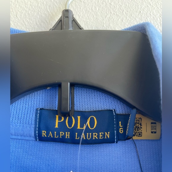 Polo Ralph Lauren Mens 1/4 Zip Pullover Sweater - Picture 2 of 6